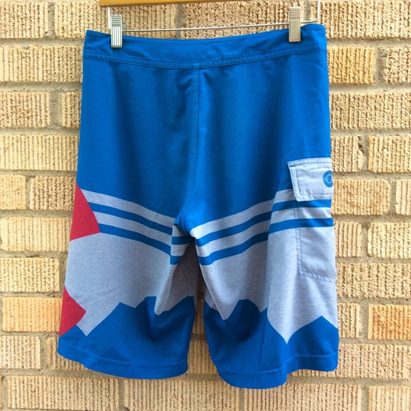 Colorado Bred Board Shorts - Picture 3 of 5